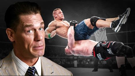 John Cena breaks down legendary matches | WWE