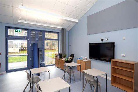 The Corsham School – Sixth Form Centre - John Perkins Construction