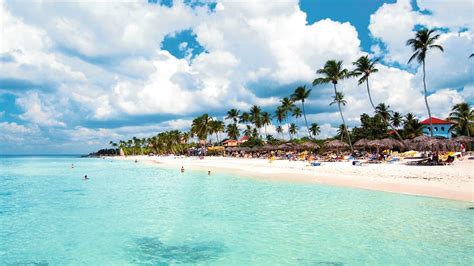 Snooze the day away at Bayahibe Beach | Falcon now TUI Holiday Attractions