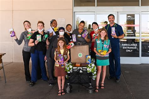 Girl Scouts Partner with CAMCO to Deliver Free Cookies to Summerlin ...