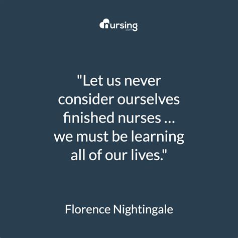 50 Florence Nightingale Quotes | NURSING.com