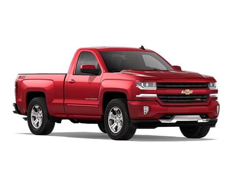 Chevrolet Silverado 1500 Regular Cab | Pricing, Ratings, Reviews ...