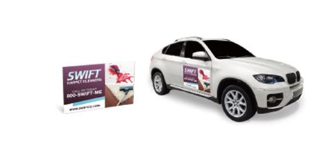 Upload Design - Car Magnets - Magnetic Signs - TYCO Printing
