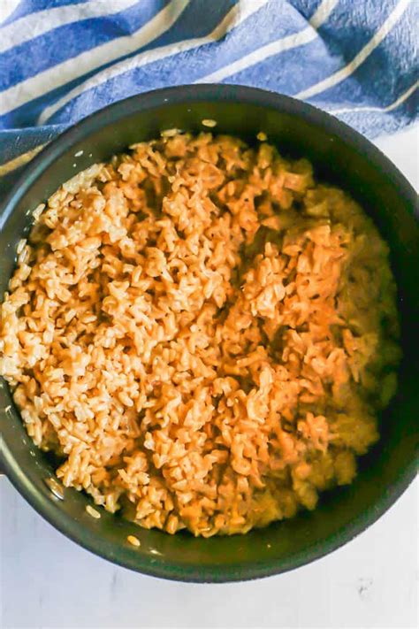 Brown Rice Pilaf (+ video) - Family Food on the Table