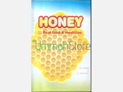 Honey... Real food & Medicine - Ummah Store