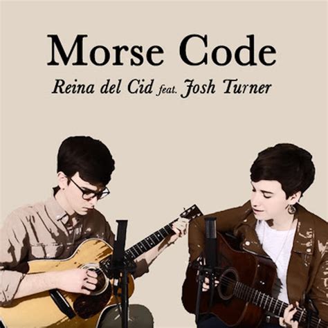 Reina Del Cid Press Releases Track "Morse Code" - Elicit Magazine