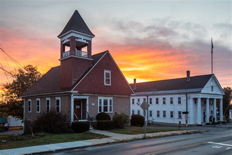 Mendon - Blackstone River Valley National Heritage Corridor