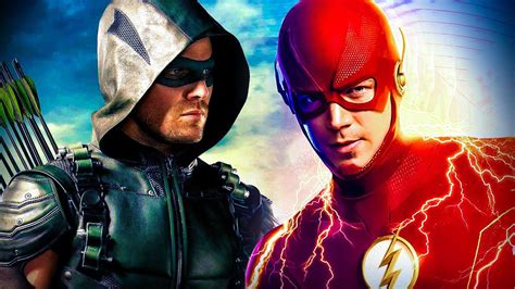 The Flash Season 9 Hints at How Stephen Amell's Arrow Gets Resurrected