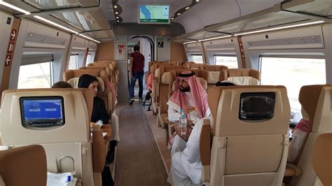 Saudi Arabia opens high-speed rail linking Islam's holiest cities ...