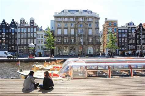 A new place to stay – reopening of the NH Collection Amsterdam Flower Market - The Golden Bun