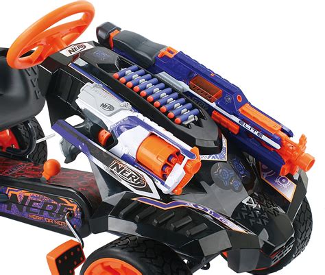 Nerf Battle Racer Go Kart is Amazing and Your Kids Need It | Kids Activities Blog