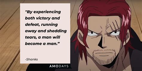 25 Shanks Quotes from the Charming ‘One Piece’ Pirate