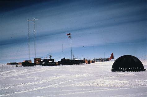 Vostok Station | Antarctica NZ