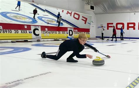 Weekend Roundup – Asham U14, Forfar - Scottish Curling | The Home of Curling in Scotland