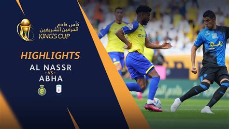 Al Nassr - Abha Highlights | FPT Play