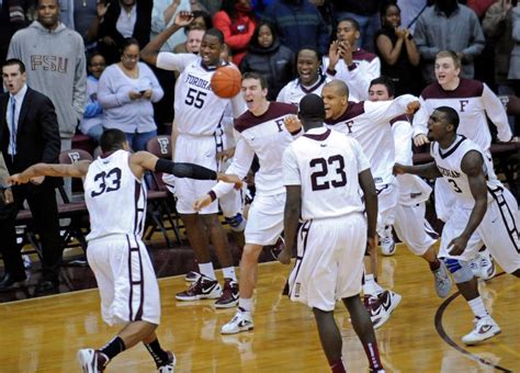 Basketball Is Reborn at Fordham - The New York Times