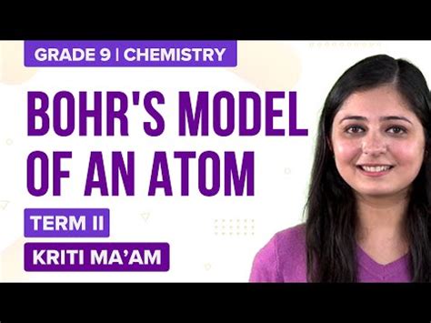 Bohr Radius - Value, Unit, Definition, Formula, Examples