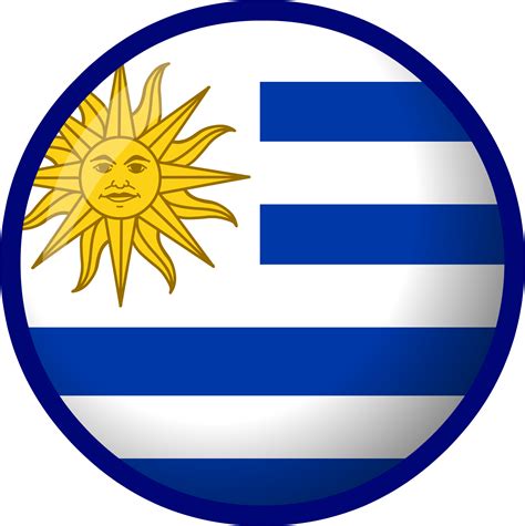 Uruguay flag - Club Penguin Wiki - The free, editable encyclopedia ...