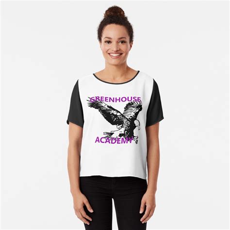 "Greenhouse Academy Eagles" T-shirt by EpicBeast | Redbubble