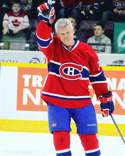 Chris Nilan | Sports, Hockey, Jersey