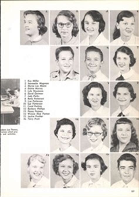 McCallum High School - Knight Yearbook (Austin, TX), Class of 1955 ...