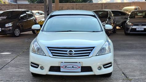 2012 (MY12) Nissan Teana 2.0 200XL A/T - Expat Auto Co., Ltd.