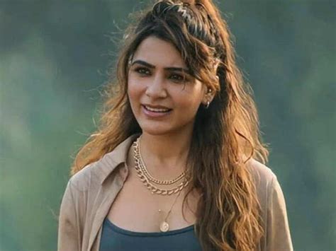 Samantha Ruth Prabhu to reportedly take a break from acting for a year | Filmfare.com