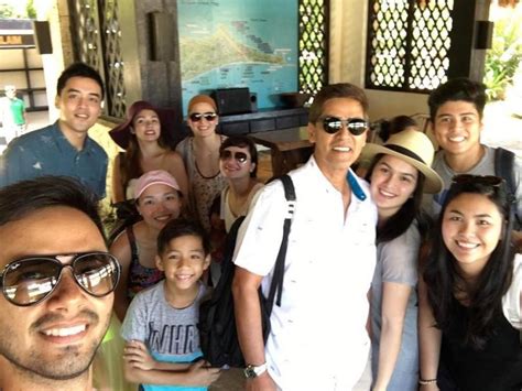 Vic Sotto to celebrate birthday in Balesin with wife Pauleen and kids ...