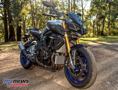 2017 Yamaha MT-10SP Review with Boris | MCNews.com.au