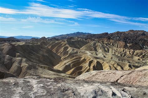 Zabriskie Point | Michael Holdinghausen | Flickr