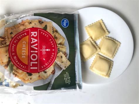 Best Frozen Ravioli 2021: Top Brands Review - DaDong