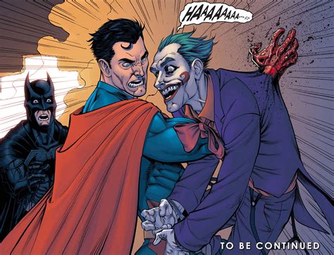 Superman Kills The Joker (Injustice Gods Among Us) – Comicnewbies