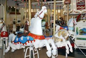 Merry-Go-Round Museum in Sandusky Ohio | Ohio Traveler