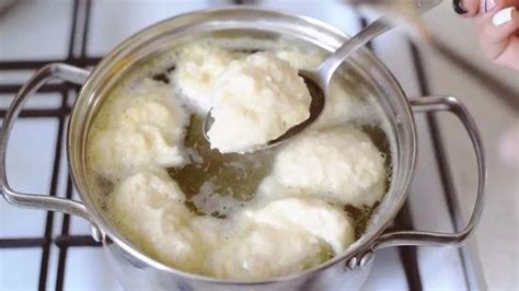 Make Flour Dumplings | Recipe | Flour dumplings, Dumplings, Cooking recipes