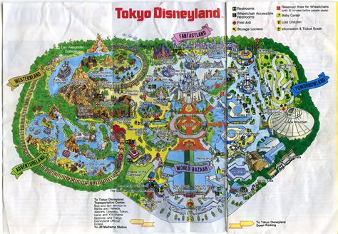 Dwika Sudrajat: Tokyo Disneyland Guide