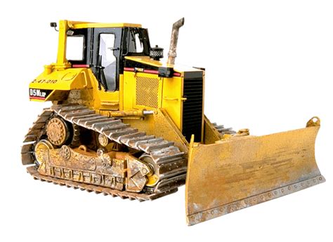 Dozer Undercarriage Parts – DMC Wear Parts