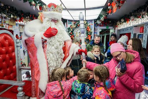 How the first day of winter looks in Russia’s regions (PHOTOS) - Russia ...