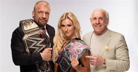 Wrestling Royalty: 10 Things You Didn’t Know About The Flair Family