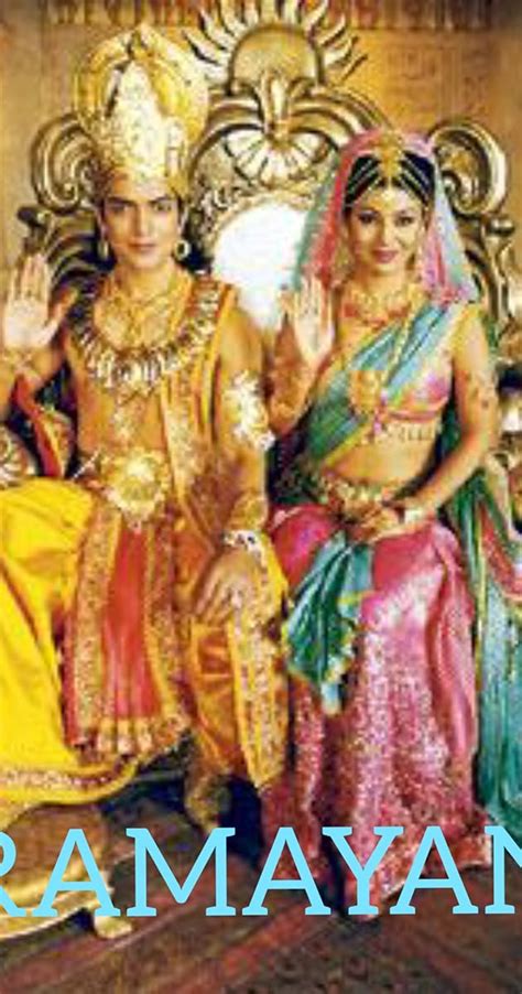 Ramayan (TV Series 2008–2009) - IMDb