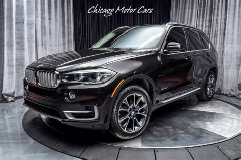 Used 2015 BMW X5 xDrive35i SUV MSRP $64K+ For Sale (Special Pricing) | Chicago Motor Cars Stock ...