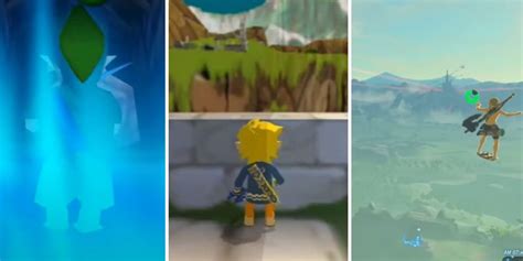 Iconic Speedrun Tricks Used In The Zelda Games