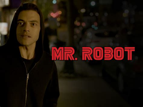 Prime Video: Mr. Robot Season 1