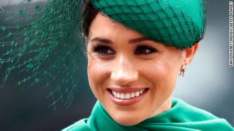 Meghan to publish children's book inspired by Harry and Archie - CNN