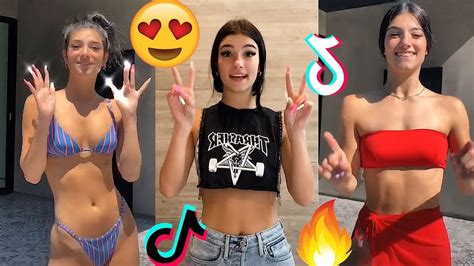 Best Charli D’Amelio TikTok Dance Compilation 2020! (Part 2) - YouTube