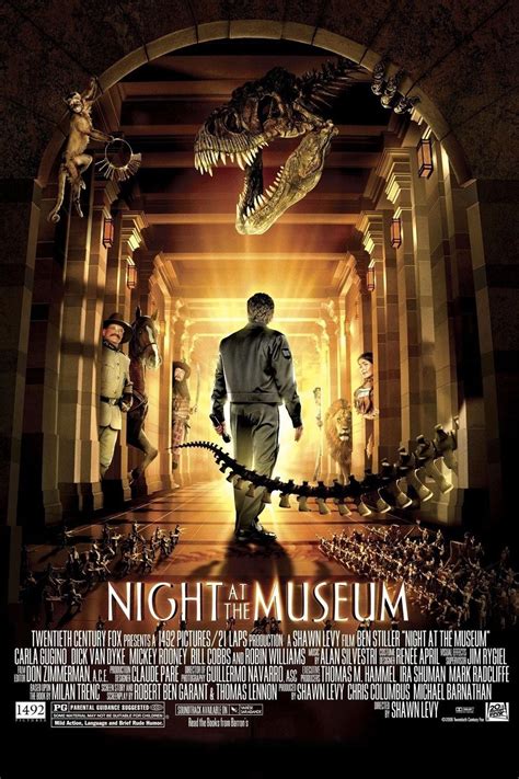 Night at the Museum | Rotten Tomatoes