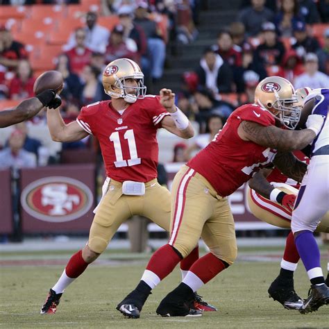 San Francisco 49ers: Observations from Preseason Game vs. Minnesota ...