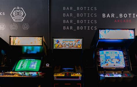 Arcade Bar Holding Grand Opening This Week