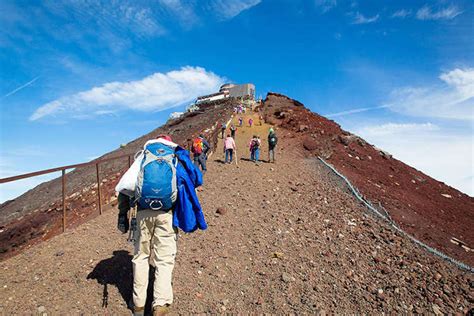 Everything You Need to Know About Climbing Mount Fuji - Fravel