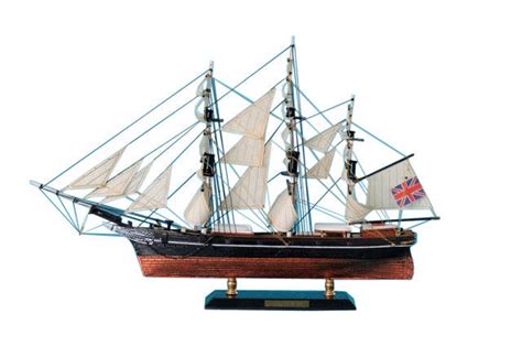 Buy Star of India Limited Tall Model Clipper Ship 15in - Model Ships