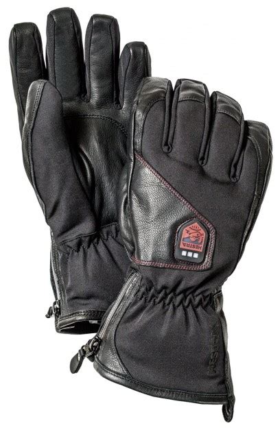 Hestra Power Heater Gloves Review | Mountain Thermo